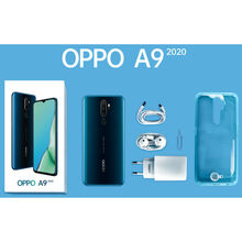 Смартфон OPPO A9 2020 4/128GB Dual Sim Marine Green