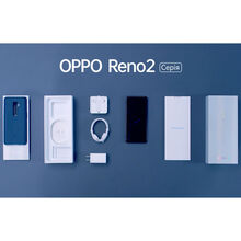 Смартфон OPPO Reno2 Z 8/128GB Dual Sim Luminous Black