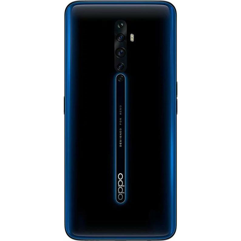 Смартфон OPPO Reno2 Z 8/128GB Dual Sim Luminous Black Матрица AMOLED