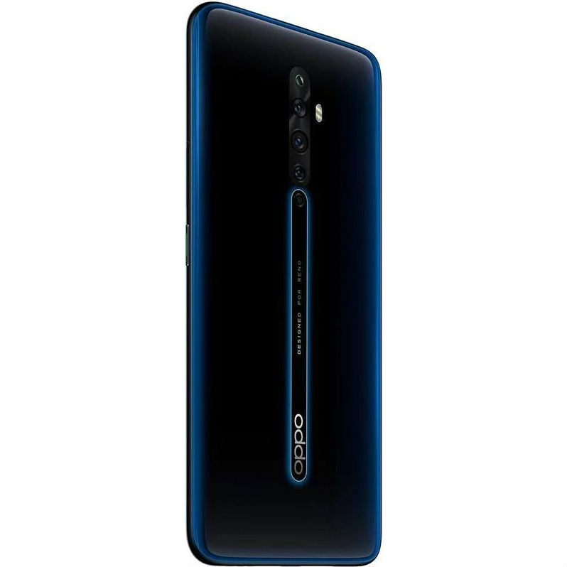 Фото Смартфон OPPO Reno2 Z 8/128GB Dual Sim Luminous Black