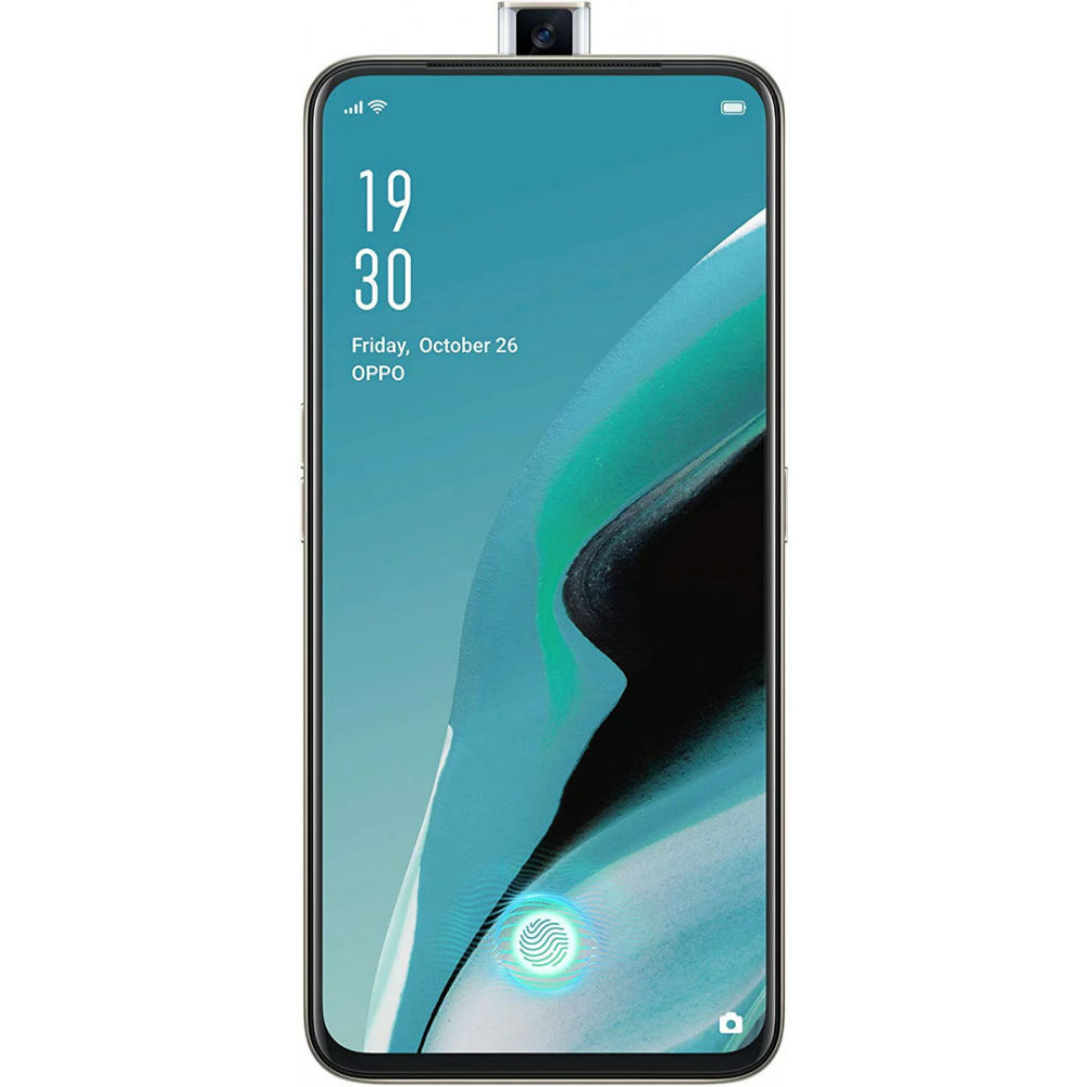 Смартфон OPPO Reno2 Z 8/128GB Dual Sim Sky White Встроенная память, Гб 128