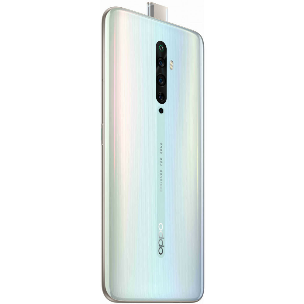 OPPO Reno2 Z 8/128GB Dual Sim Sky White купить в Киеве ➦ лучшая цена в  Фокстрот по всей Украине: Харьков, Днепр, Одесса, Николаев, Запорожье