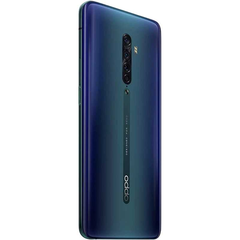 Смартфон OPPO Reno2 8/256 GB Dual Sim Ocean blue Встроенная память, Гб 256