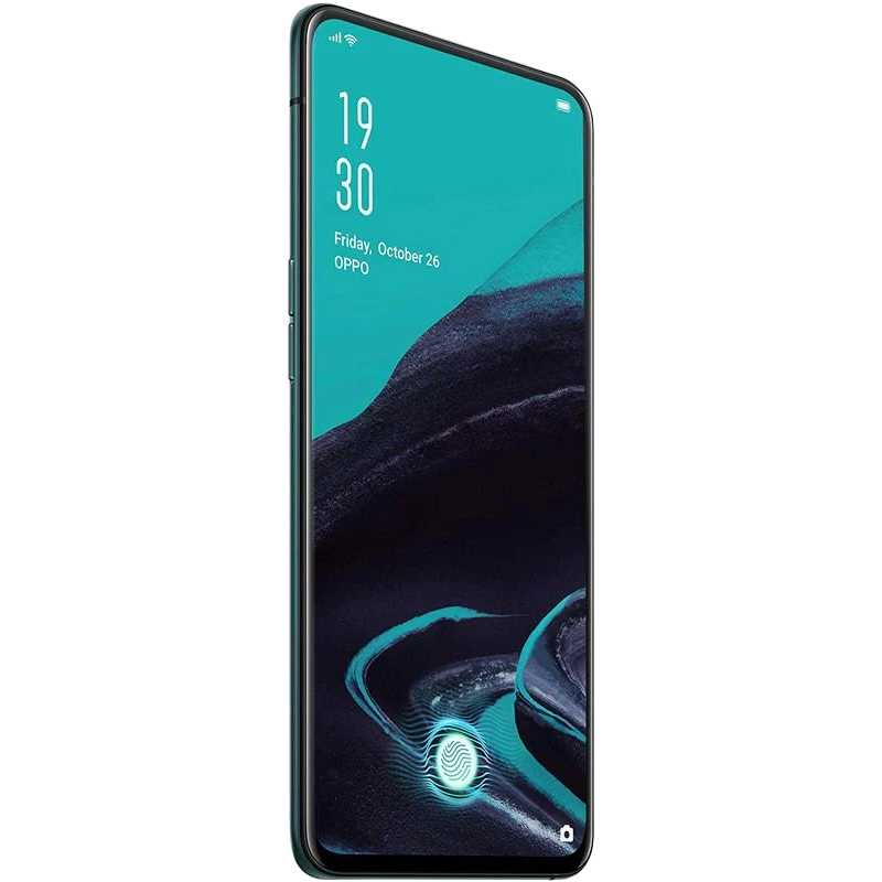 Фото Смартфон OPPO Reno2 8/256 GB Dual Sim Ocean blue