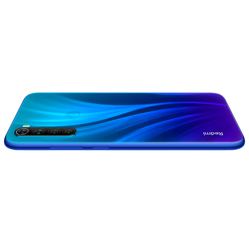 В Украине Смартфон XIAOMI Redmi Note 8 4/64GB Neptune Blue