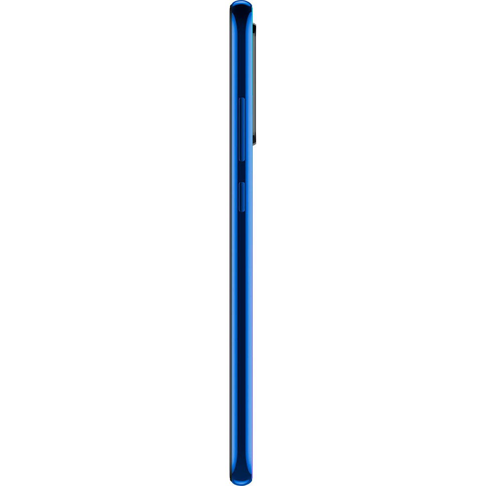 В Фокстрот Смартфон XIAOMI Redmi Note 8 4/64GB Neptune Blue