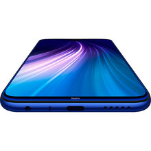 Смартфон XIAOMI Redmi Note 8 4/64GB Neptune Blue