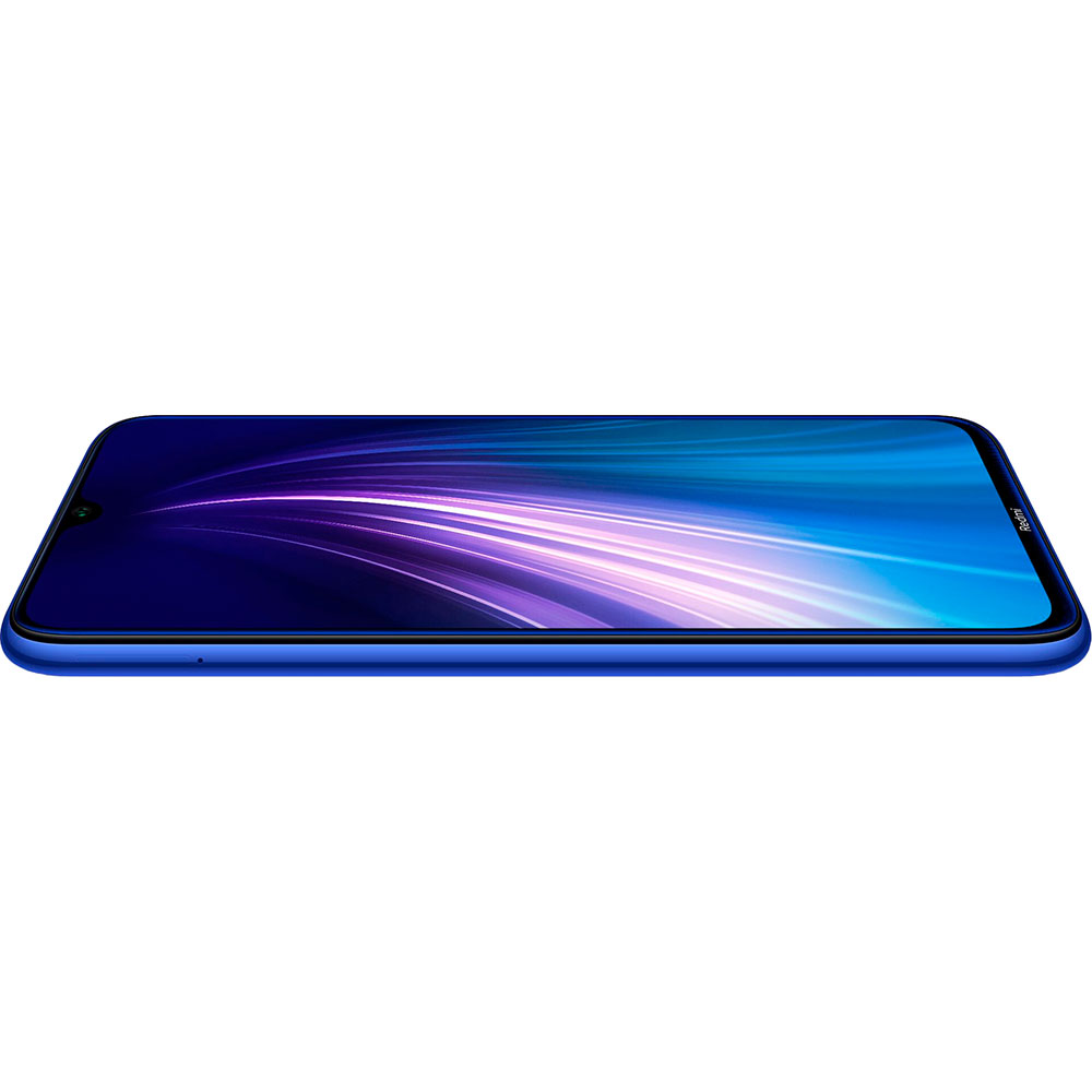 Изображение Смартфон XIAOMI Redmi Note 8 4/64GB Neptune Blue