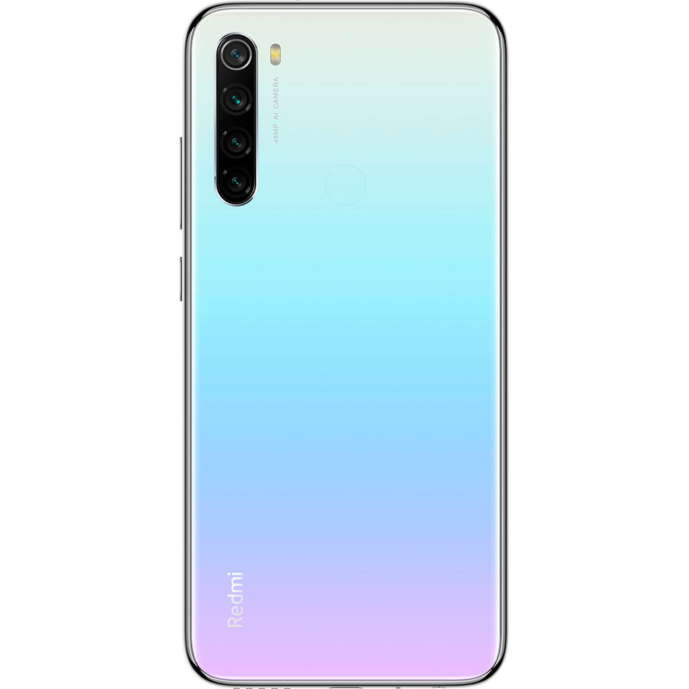 XIAOMI Redmi Note 8 4/64GB Moonlight White купить в Киеве ➦ лучшая цена в  Фокстрот по всей Украине: Харьков, Днепр, Одесса, Николаев, Запорожье