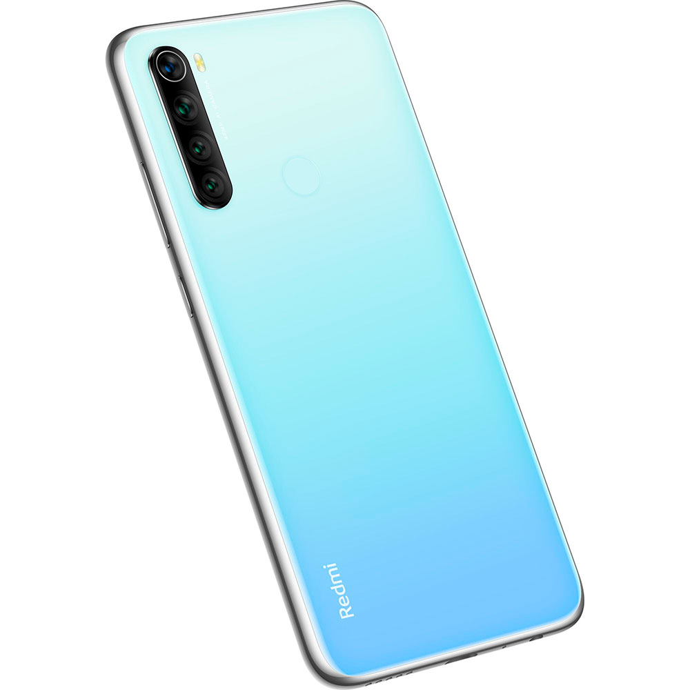 XIAOMI Redmi Note 8 4/64GB Moonlight White купить в Киеве ➦ лучшая цена в  Фокстрот по всей Украине: Харьков, Днепр, Одесса, Николаев, Запорожье