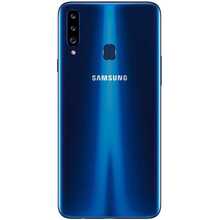 Смартфон SAMSUNG Galaxy A20s A207F 3/32 Duos Blue (SM-A207FZBDSEK)