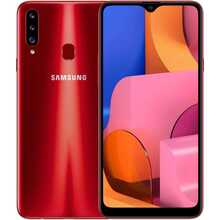 Смартфон SAMSUNG Galaxy A20s A207F 3/32 Duos Red (SM-A207FZRDSEK)