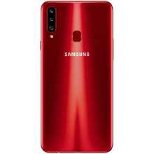 Смартфон SAMSUNG Galaxy A20s A207F 3/32 Duos Red (SM-A207FZRDSEK)