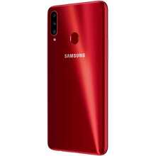 Смартфон SAMSUNG Galaxy A20s A207F 3/32 Duos Red (SM-A207FZRDSEK)