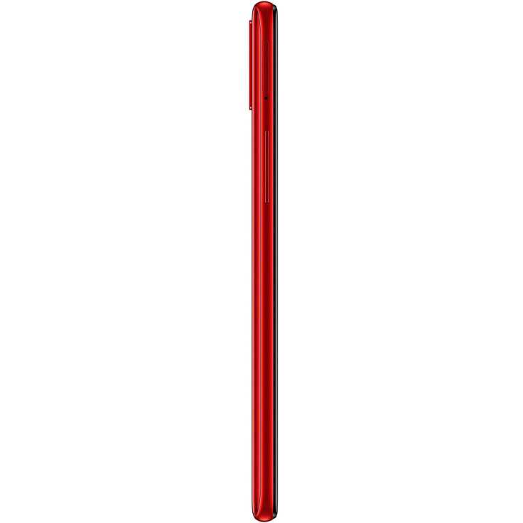 Фото Смартфон SAMSUNG Galaxy A20s A207F 3/32 Duos Red (SM-A207FZRDSEK)