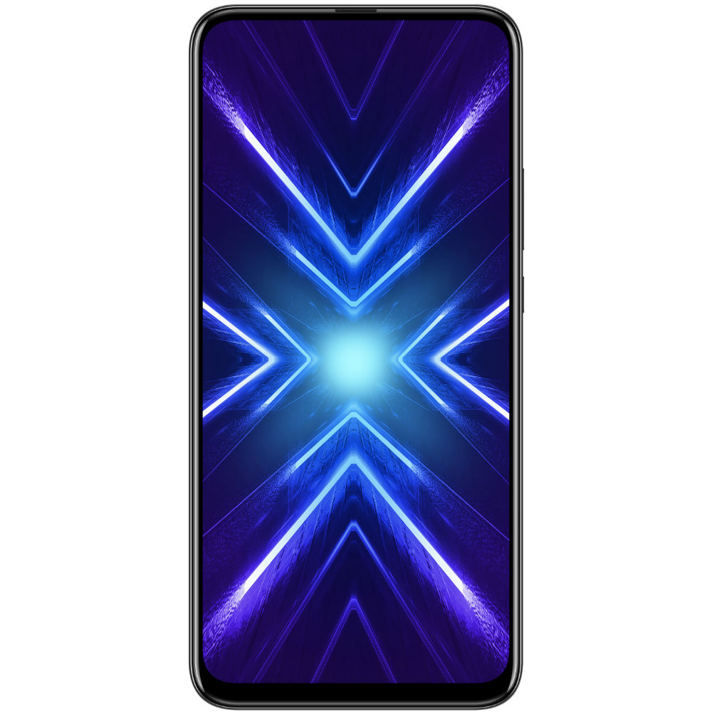 HONOR 9X 4/128GB Dual Sim Midnight Black купить в Киеве ➦ лучшая цена в  Фокстрот по всей Украине: Харьков, Днепр, Одесса, Николаев, Запорожье