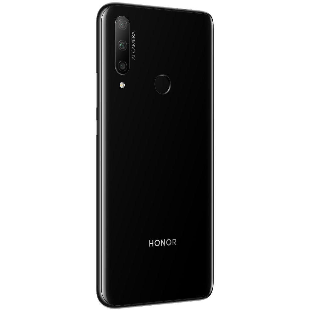 В Украине Смартфон HONOR 9X 4/128GB Dual Sim Midnight Black