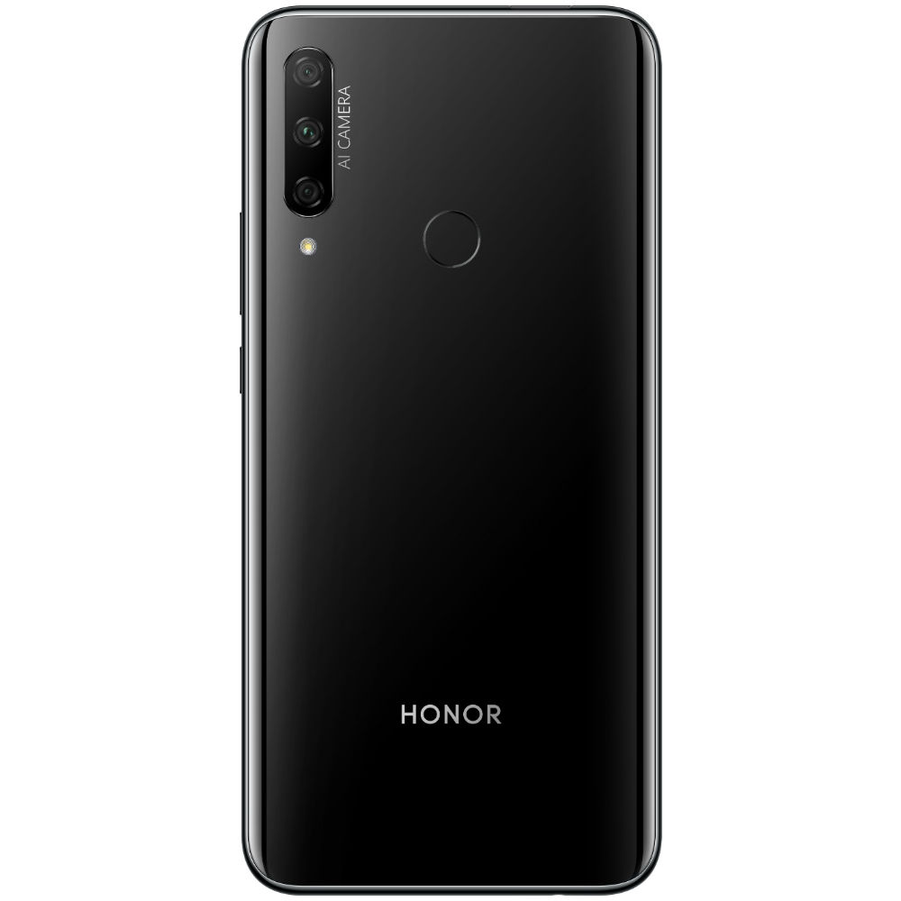 Смартфон HONOR 9X 4/128GB Dual Sim Midnight Black Диагональ дисплея 6.59