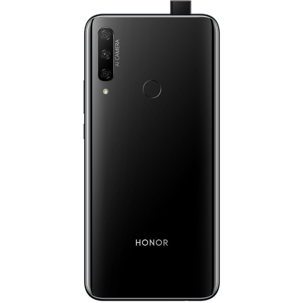 Смартфон HONOR 9X 4/128GB Dual Sim Midnight Black Матрица IPS