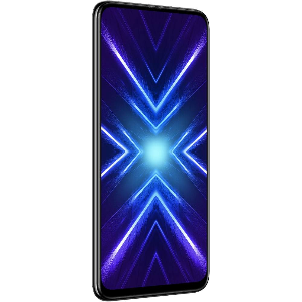 Внешний вид Смартфон HONOR 9X 4/128GB Dual Sim Midnight Black