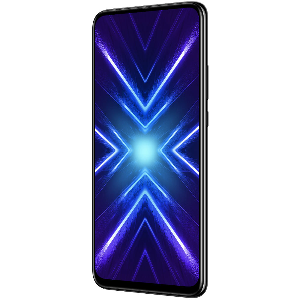 Фото Смартфон HONOR 9X 4/128GB Dual Sim Midnight Black