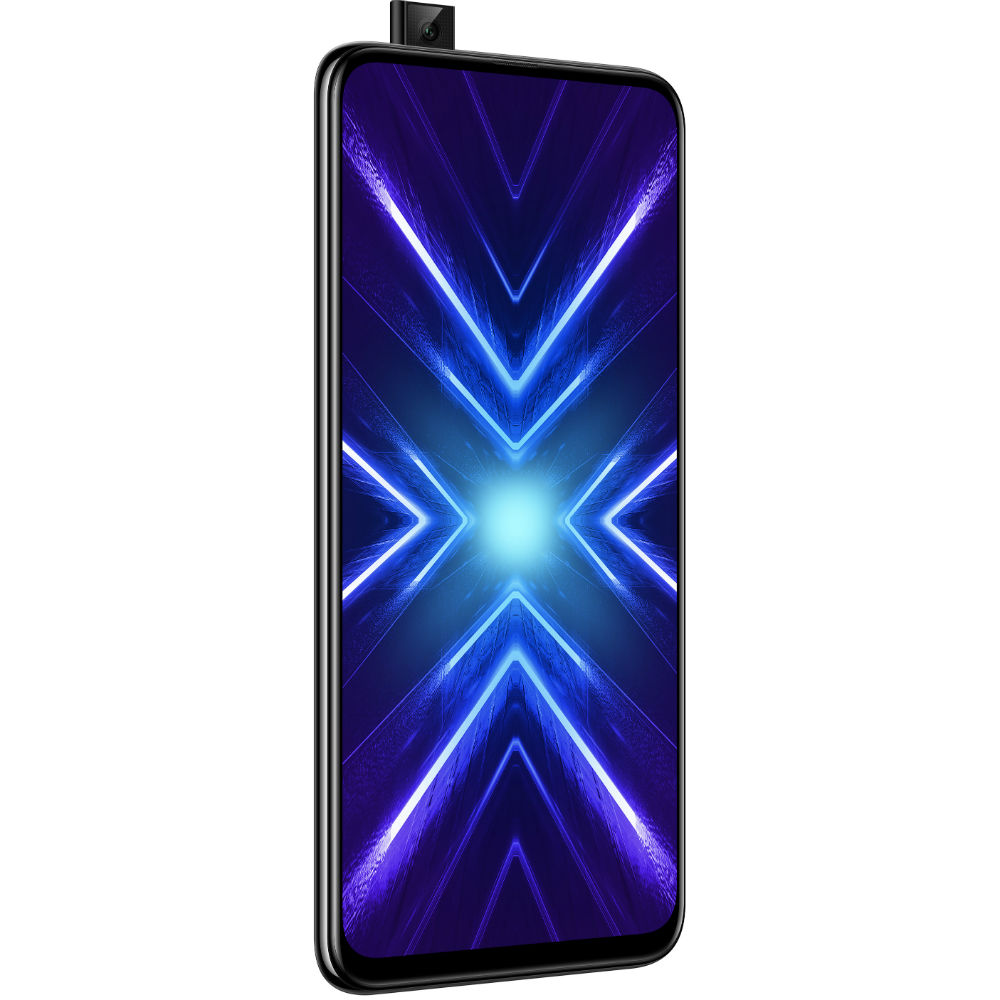 Заказать Смартфон HONOR 9X 4/128GB Dual Sim Midnight Black