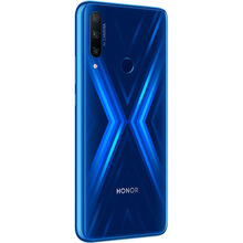 Смартфон HONOR 9X 4/128 GB Dual Sim Sapphire Blue