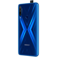 Смартфон HONOR 9X 4/128 GB Dual Sim Sapphire Blue