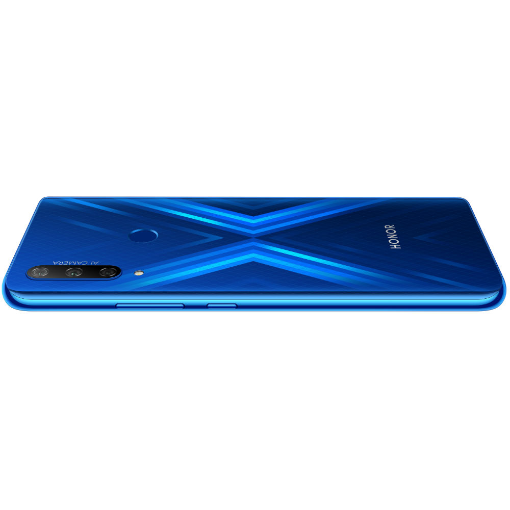 HONOR 9X 4/128 GB Dual Sim Sapphire Blue купить в Киеве ➦ лучшая цена в  Фокстрот по всей Украине: Харьков, Днепр, Одесса, Николаев, Запорожье