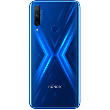 Смартфон HONOR 9X 4/128 GB Dual Sim Sapphire Blue