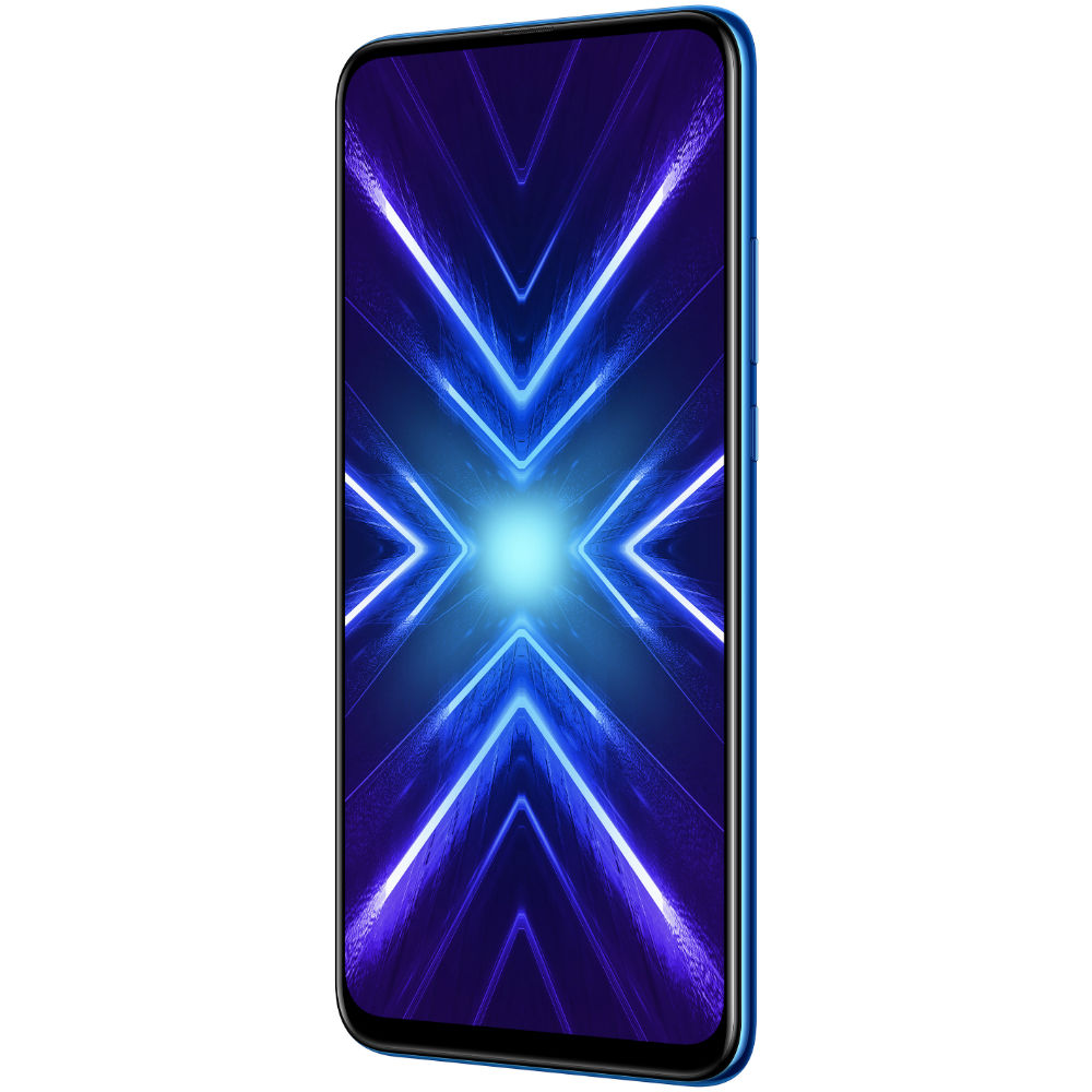 Фото Смартфон HONOR 9X 4/128 GB Dual Sim Sapphire Blue