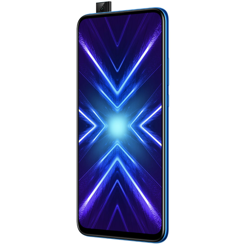 Покупка Смартфон HONOR 9X 4/128 GB Dual Sim Sapphire Blue