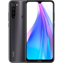 Смартфон XIAOMI Redmi Note 8T 4/128GB Dual Sim Moonshadow Grey