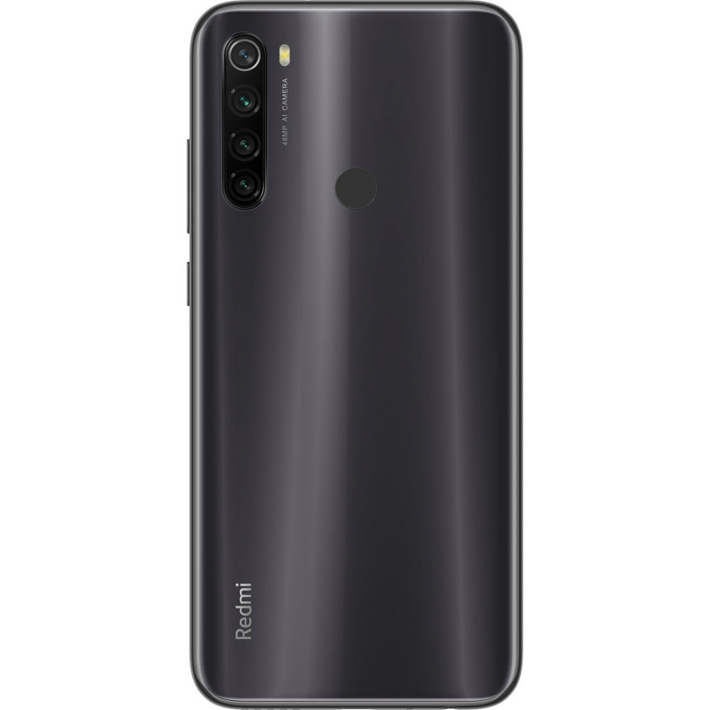 Смартфон XIAOMI Redmi Note 8T 4/128GB Dual Sim Moonshadow Grey Оперативна пам'ять, Гб 4