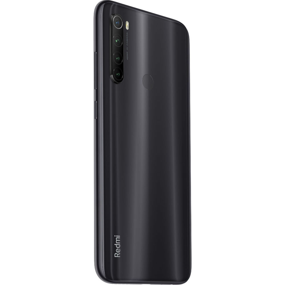 Зовнішній вигляд Смартфон XIAOMI Redmi Note 8T 4/128GB Dual Sim Moonshadow Grey