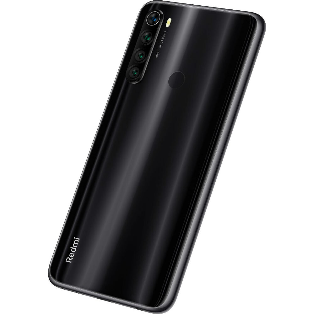 Покупка Смартфон XIAOMI Redmi Note 8T 4/128GB Dual Sim Moonshadow Grey