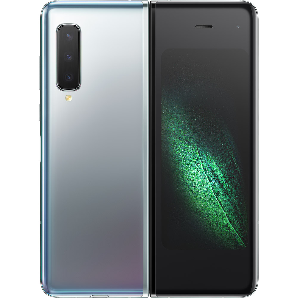 Смартфон SAMSUNG Galaxy Fold 12/512 Gb Silver (SM-F900FZSDSEK) Оперативная память, Гб 12