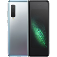 Смартфон SAMSUNG Galaxy Fold 12/512 Gb Silver (SM-F900FZSDSEK)