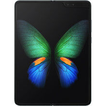 Смартфон SAMSUNG Galaxy Fold 12/512 Gb Silver (SM-F900FZSDSEK)