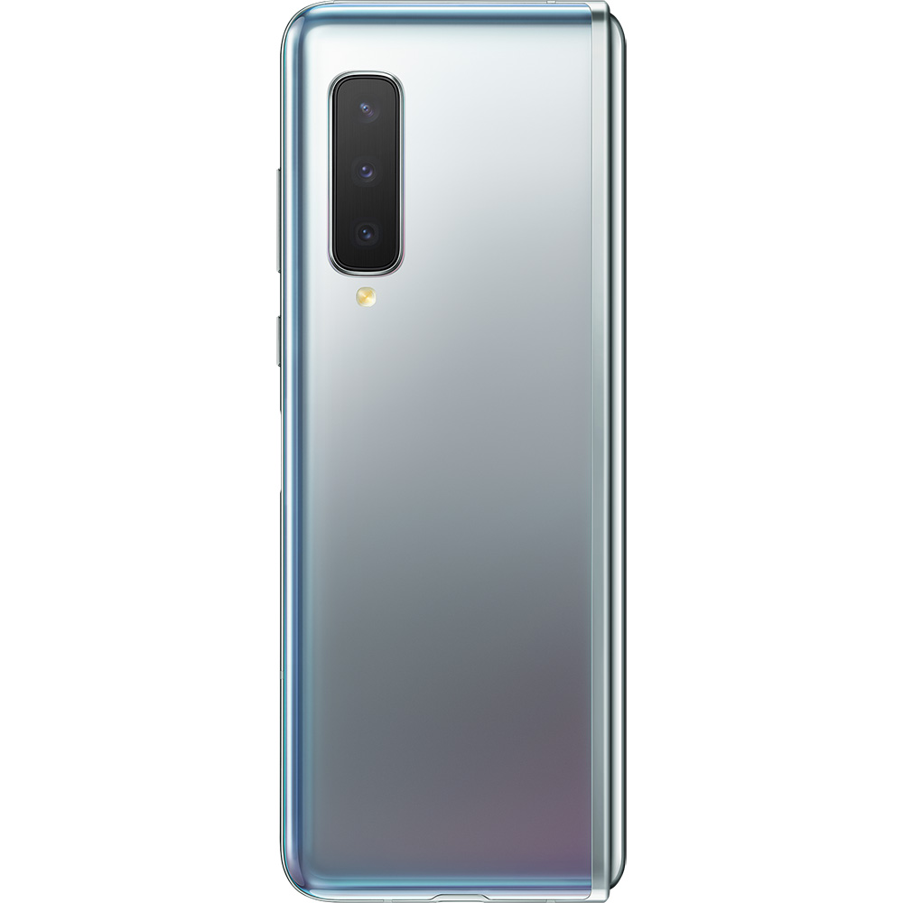 Внешний вид Смартфон SAMSUNG Galaxy Fold 12/512 Gb Silver (SM-F900FZSDSEK)