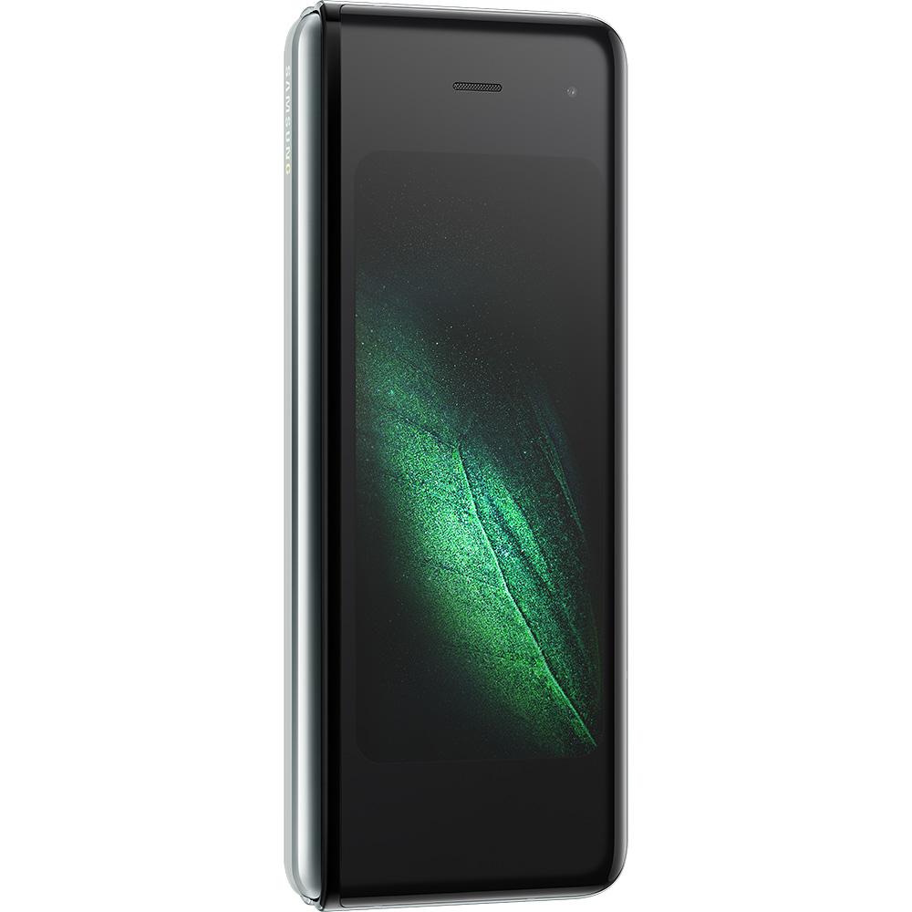 Фото Смартфон SAMSUNG Galaxy Fold 12/512 Gb Silver (SM-F900FZSDSEK)