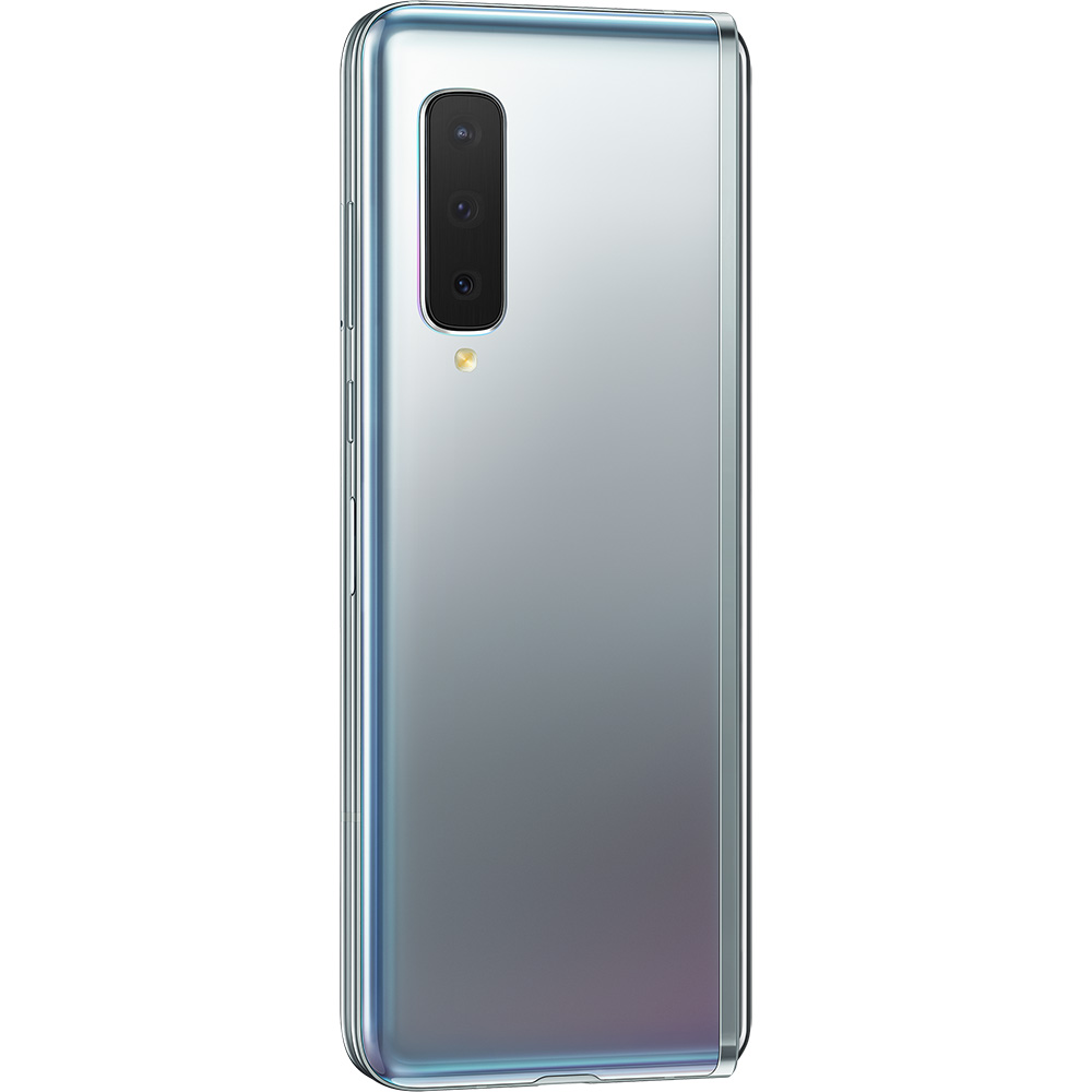 Заказать Смартфон SAMSUNG Galaxy Fold 12/512 Gb Silver (SM-F900FZSDSEK)