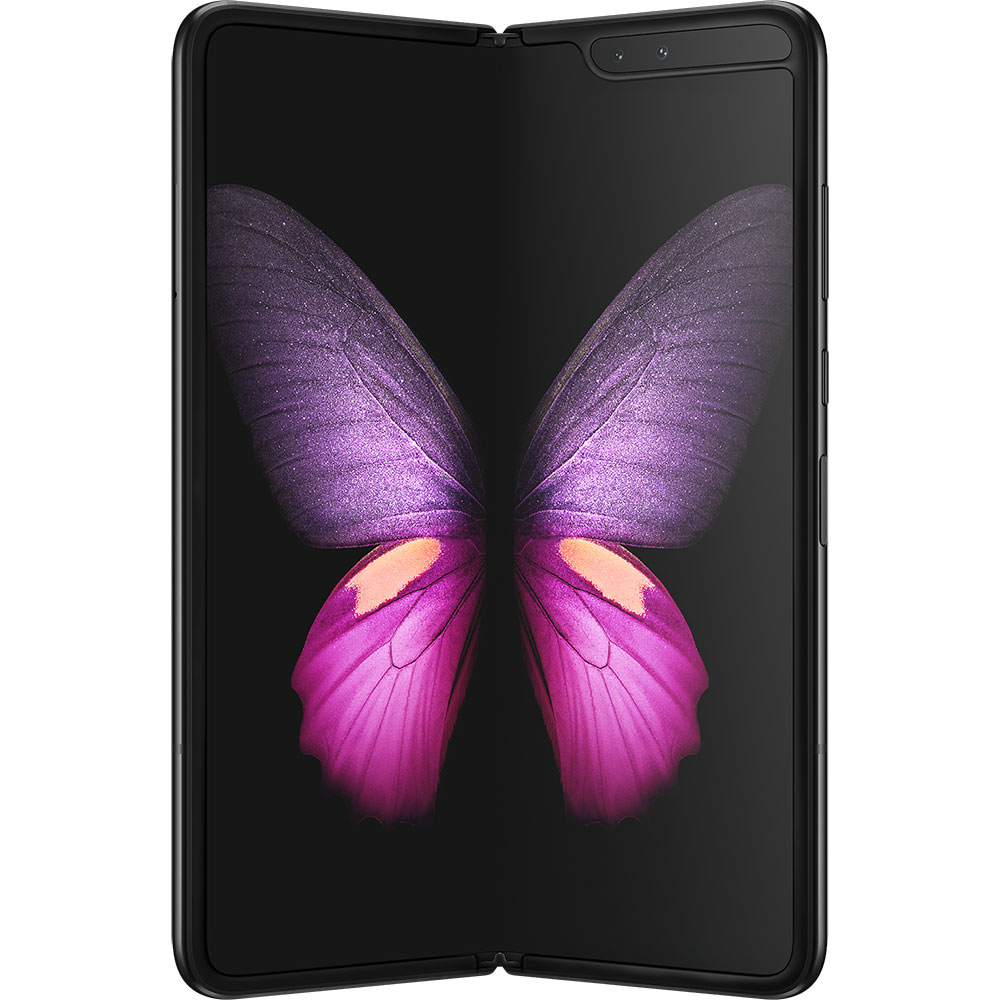 

Смартфон SAMSUNG Galaxy Fold 12/512 Gb Black (SM-F900FZKDSEK), SM-F900F Galaxy Fold 12/512Gb ZKD (black)