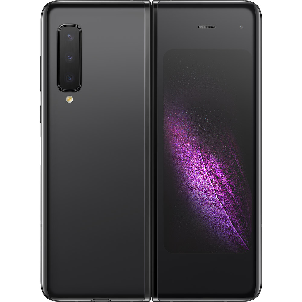 Смартфон SAMSUNG Galaxy Fold 12/512 Gb Black (SM-F900FZKDSEK) Оперативна пам'ять, Гб 12