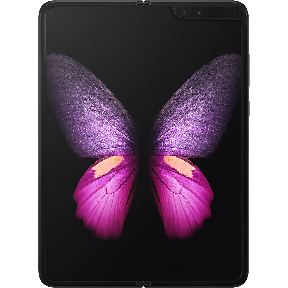 Смартфон SAMSUNG Galaxy Fold 12/512 Gb Black (SM-F900FZKDSEK) Діагональ дисплея 7.3