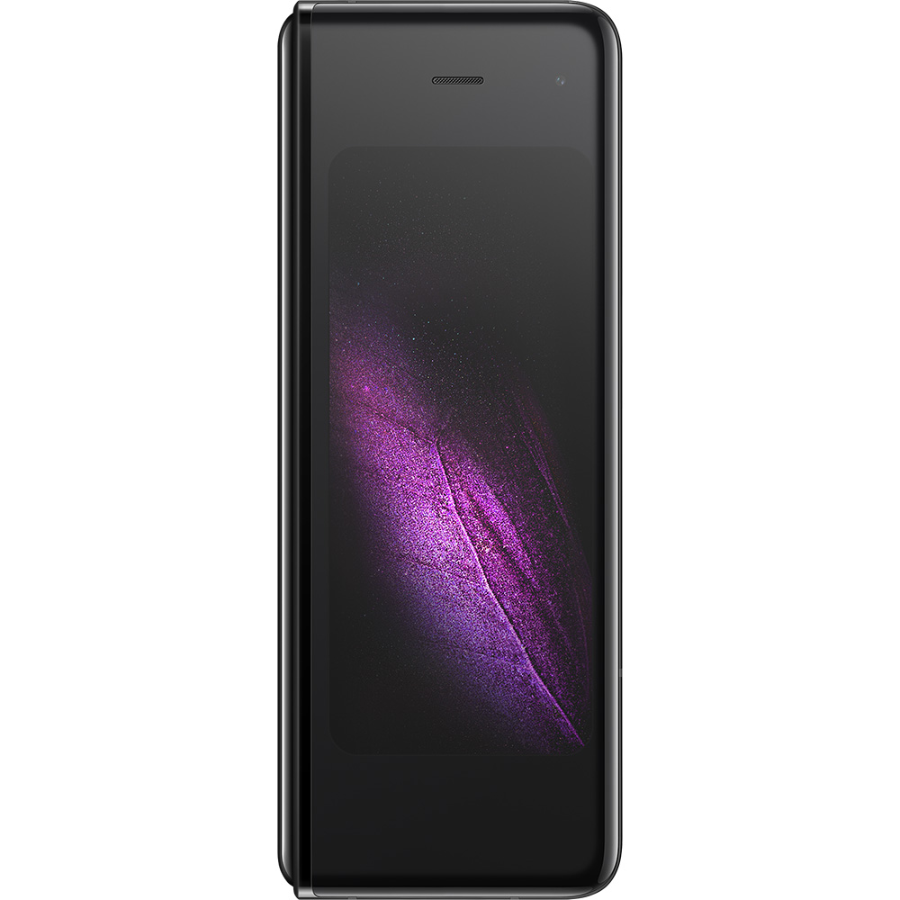 Смартфон SAMSUNG Galaxy Fold 12/512 Gb Black (SM-F900FZKDSEK) Матриця Dynamic AMOLED