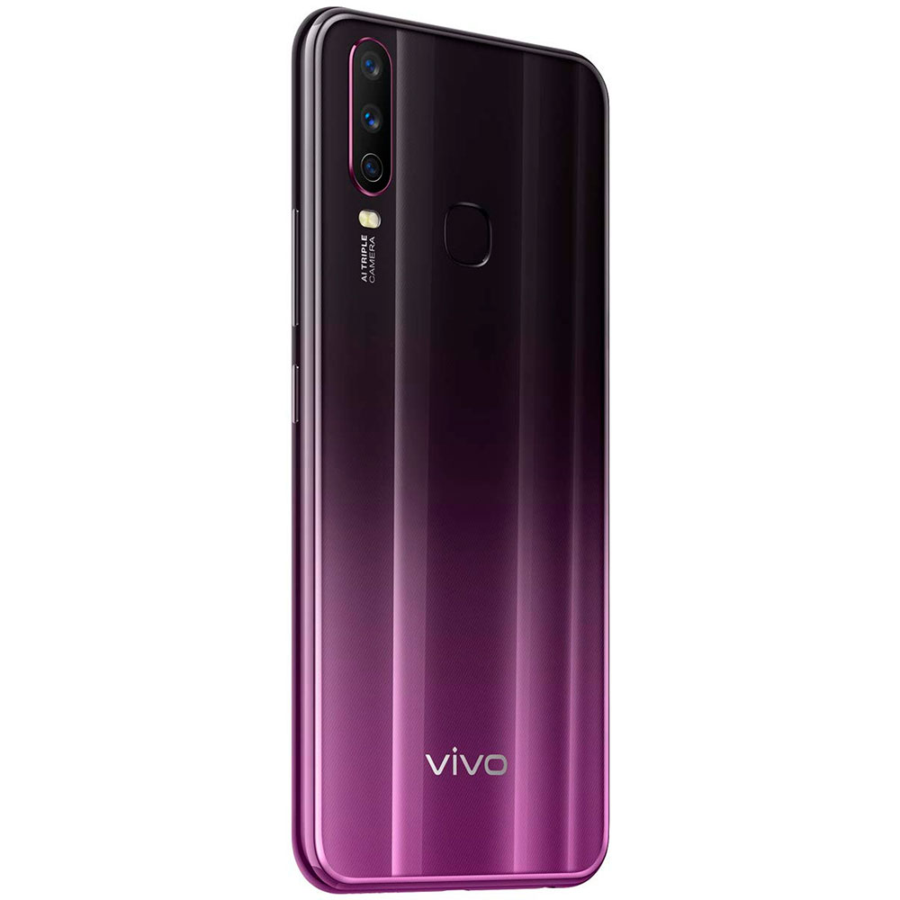 VIVO Y17 4/128 GB mystic purple купить в Киеве ➦ лучшая цена в Фокстрот по  всей Украине: Харьков, Днепр, Одесса, Николаев, Запорожье