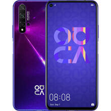 Смартфон HUAWEI Nova 5T 6/128GB midsummer purple (51094MGT)