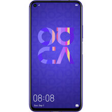 Смартфон HUAWEI Nova 5T 6/128GB midsummer purple (51094MGT)