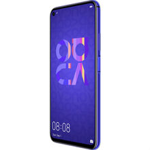 Смартфон HUAWEI Nova 5T 6/128GB midsummer purple (51094MGT)